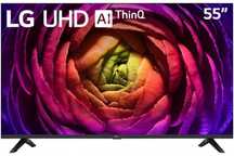Телевізор LG 55UR73006LA, Телевизор
