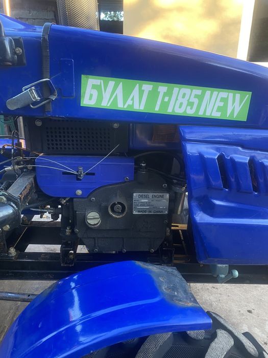 Продам новий тракторець