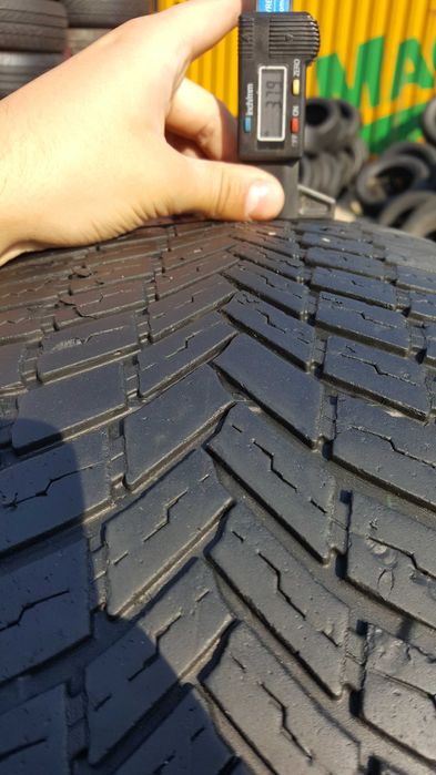 Bridgestone 225/60 r17 Weather Control A005 /// 4mm!!! 2020r wysyłka