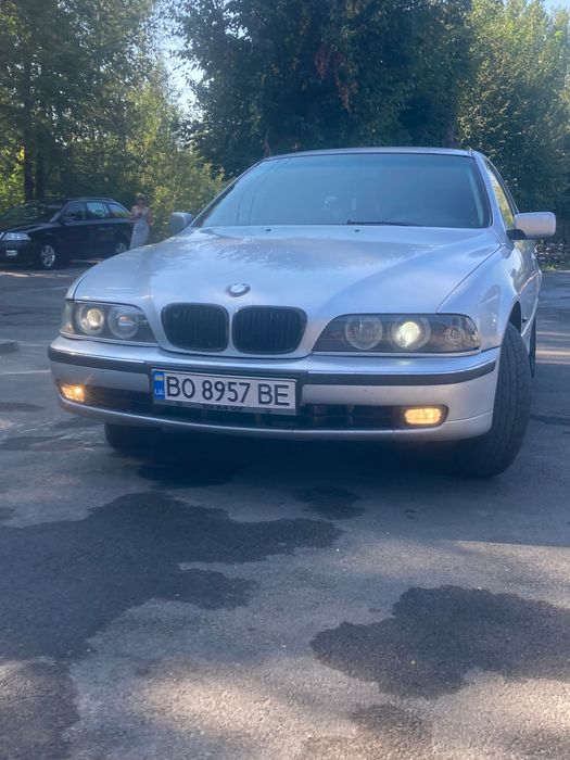 Продам BMW 525 d