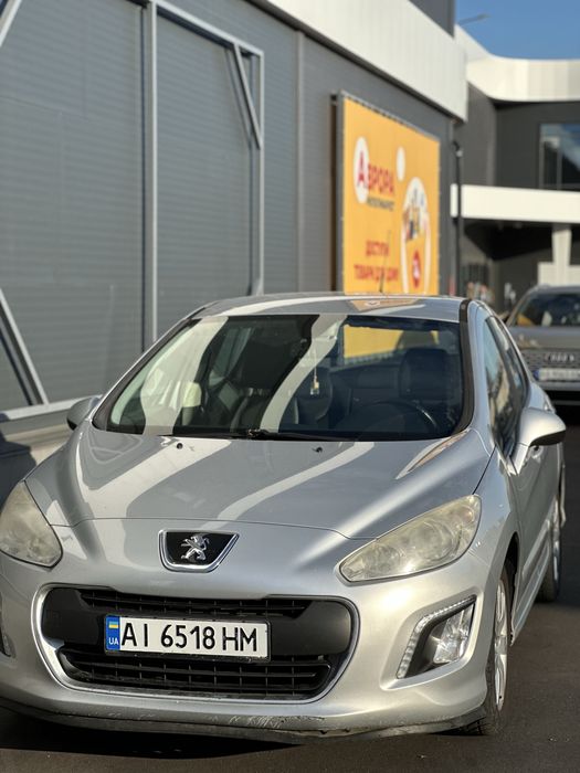 Peugeot 308 від власника