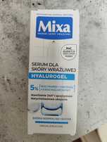 Mixa serum dla skóry wrażliwej hyalurogel skóra normalna i sucha nowe