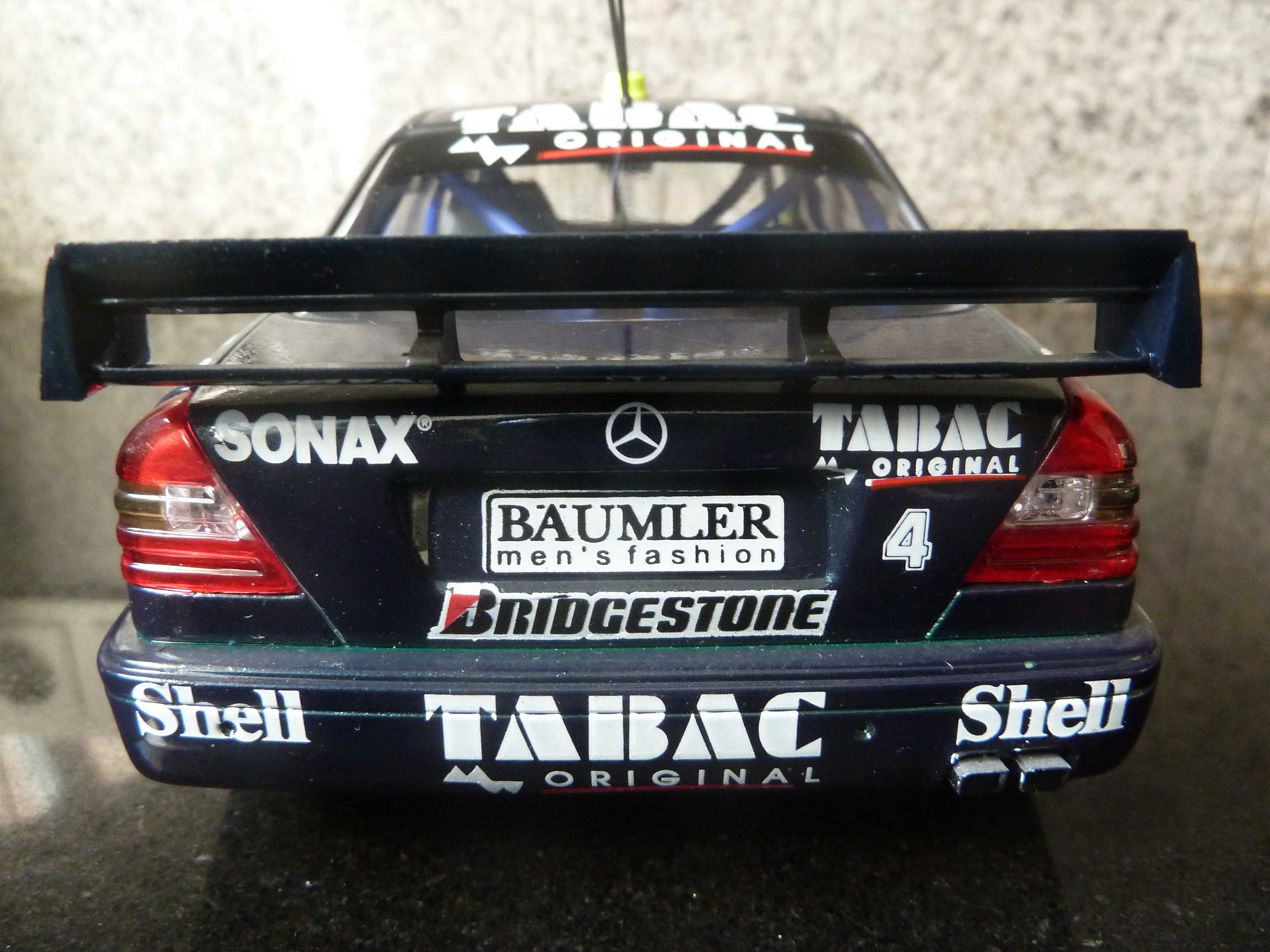 1:18 UT, Mercedes DTM 1994, B. Schneider, AutoArt Minichamps