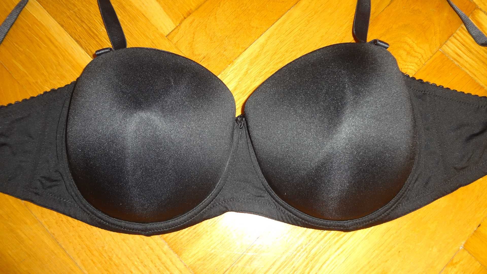 Biustonosz New Look essential 85F/38F strapless