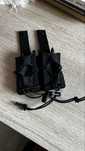 Bolsa dupla carregadores Universal Airsoft