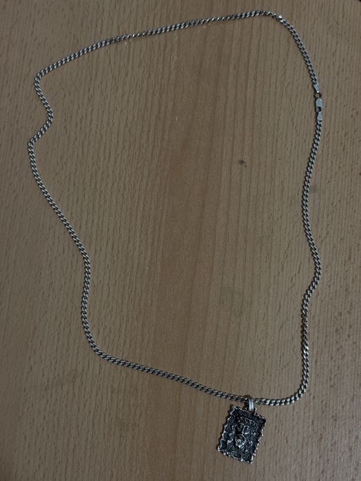 colar de prata 925