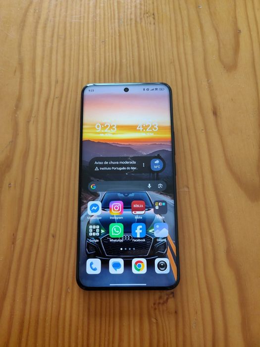 Xiaomi 14 ultra, com carregador original 3 capas e fatura