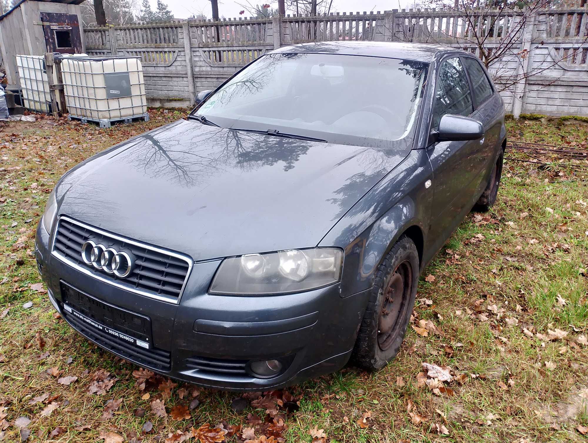 maska  audi a3 kod lakieru LX7Z 2.0 fsi 2.0 benzyna BLX   czesci