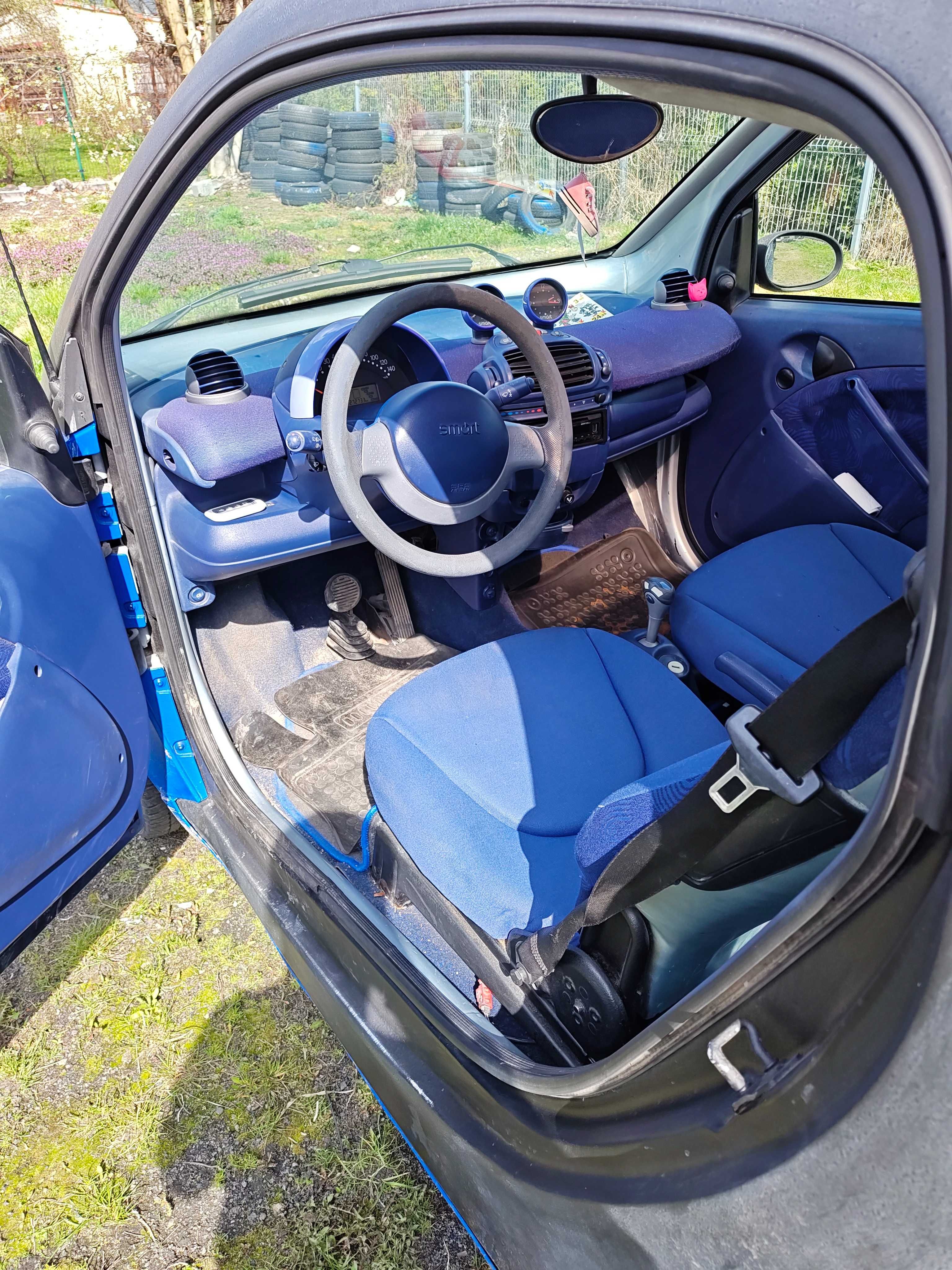 Witam sprzedam Smarta jest w dieselku 800