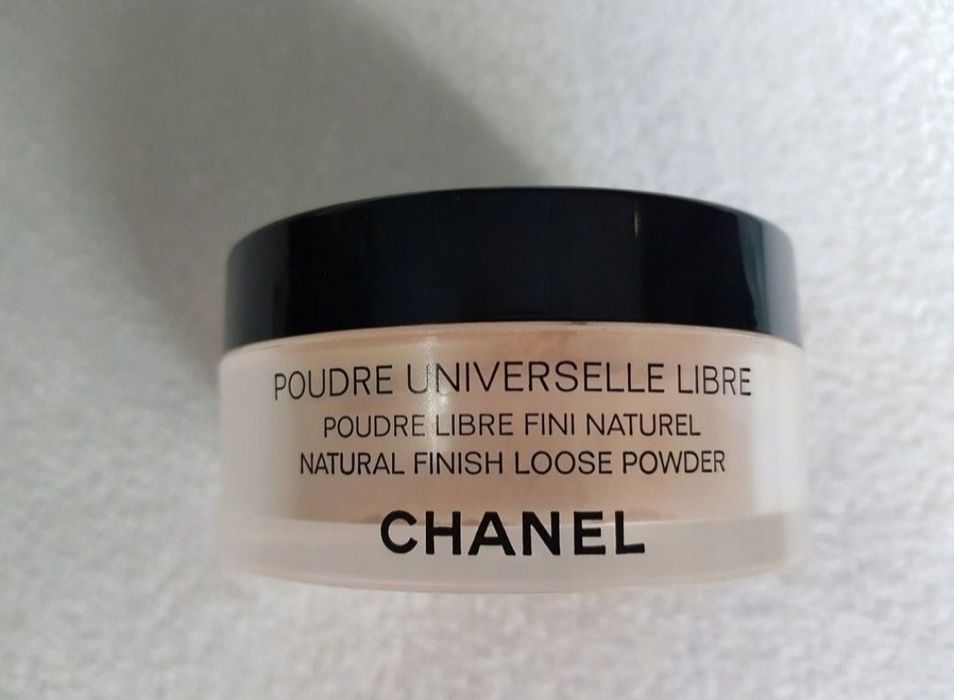 Chanel Poudre Universelle Libre Puder sypki do twarzy 20 Clair