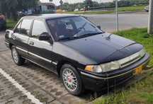 Mercury Tracer Mercury tracer