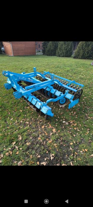 Sprzedam bronę talerzową