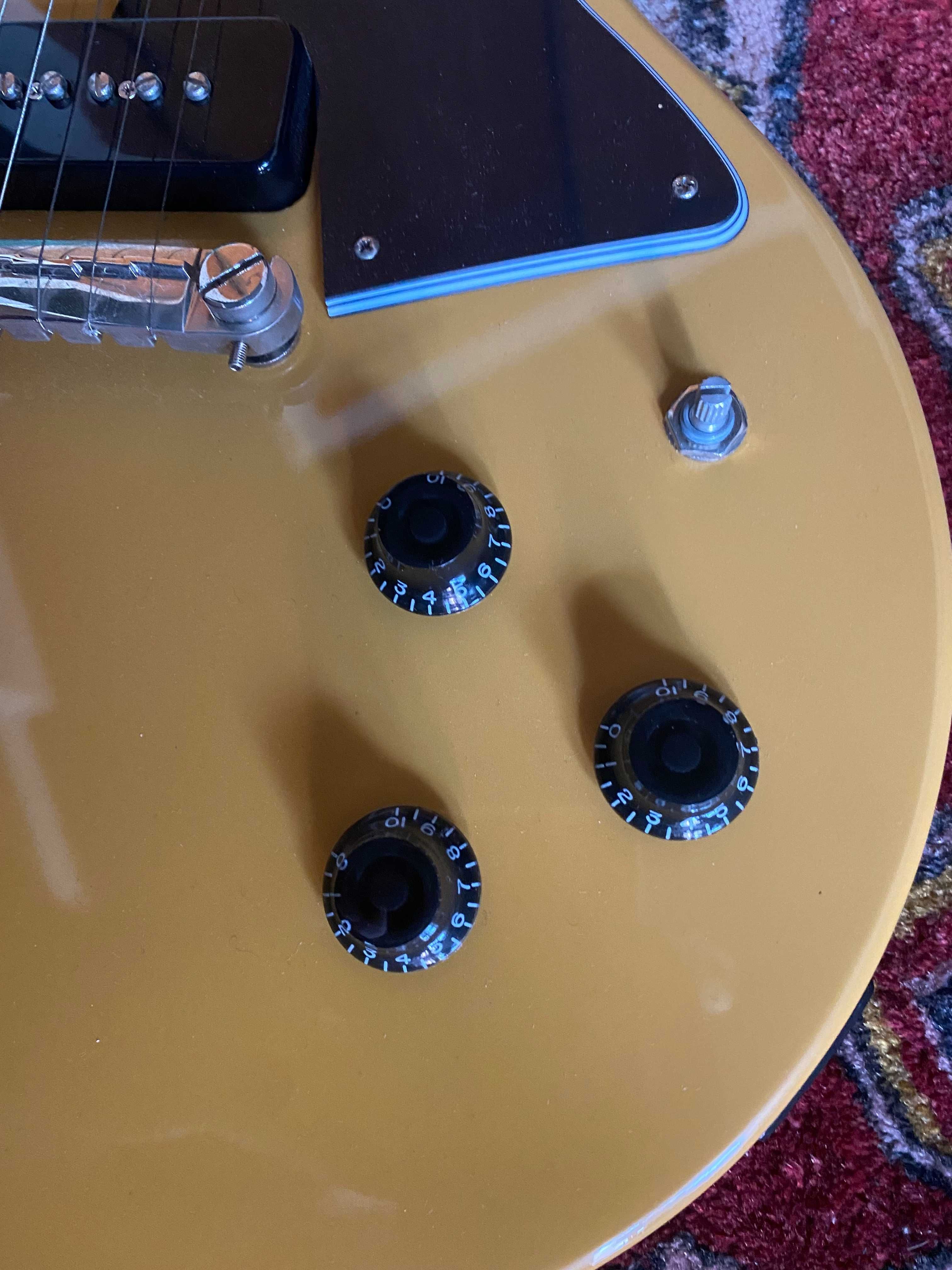 Epiphone Les Paul Special TV Yellow (c UPGRADE)