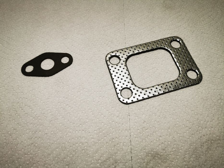 Kit de juntas para turbo.