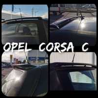 Aileron Spoiler Opel Corsa C (2 modelos)