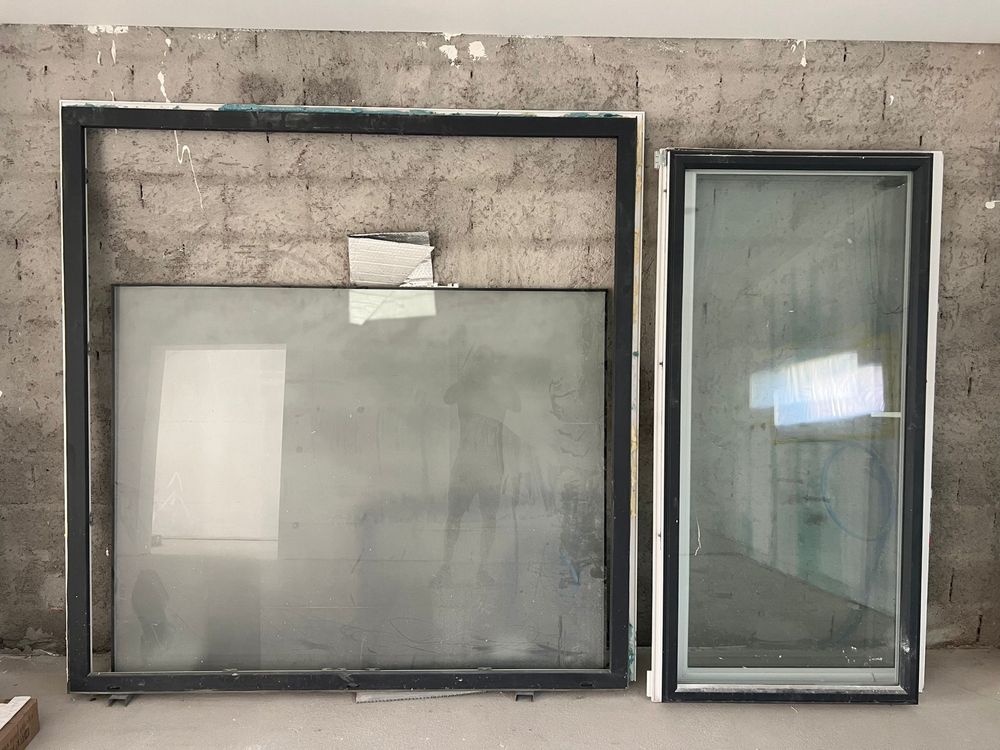 Vendo janela/porta
