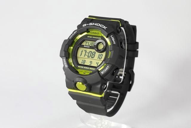 Мужские часы Casio GBD-800-8E ! Оригинал! Фирменная гарантия 2 года!