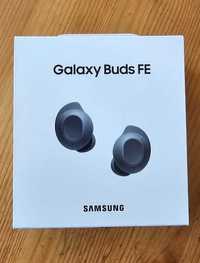 Słuchawki bezprzewodowe SAMSUNG Galaxy Buds FE NOWE