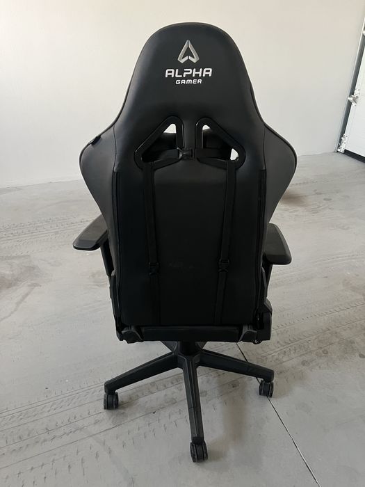 Cadeira Gaming AlPHA Gamer