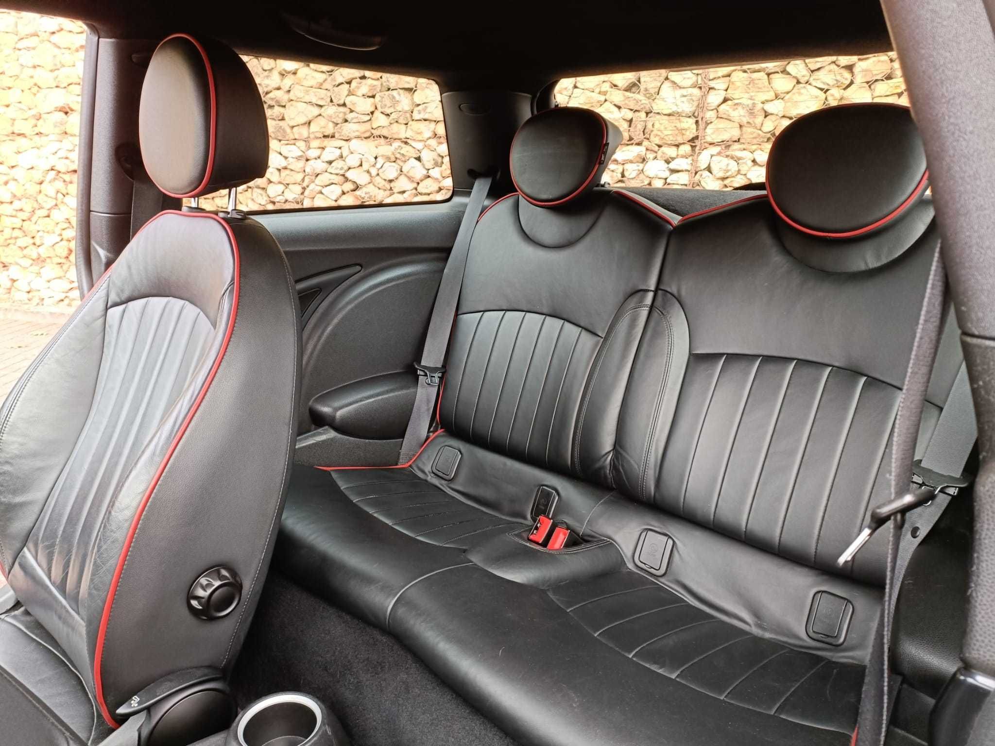 Mini Cooper JCW R56 211cv