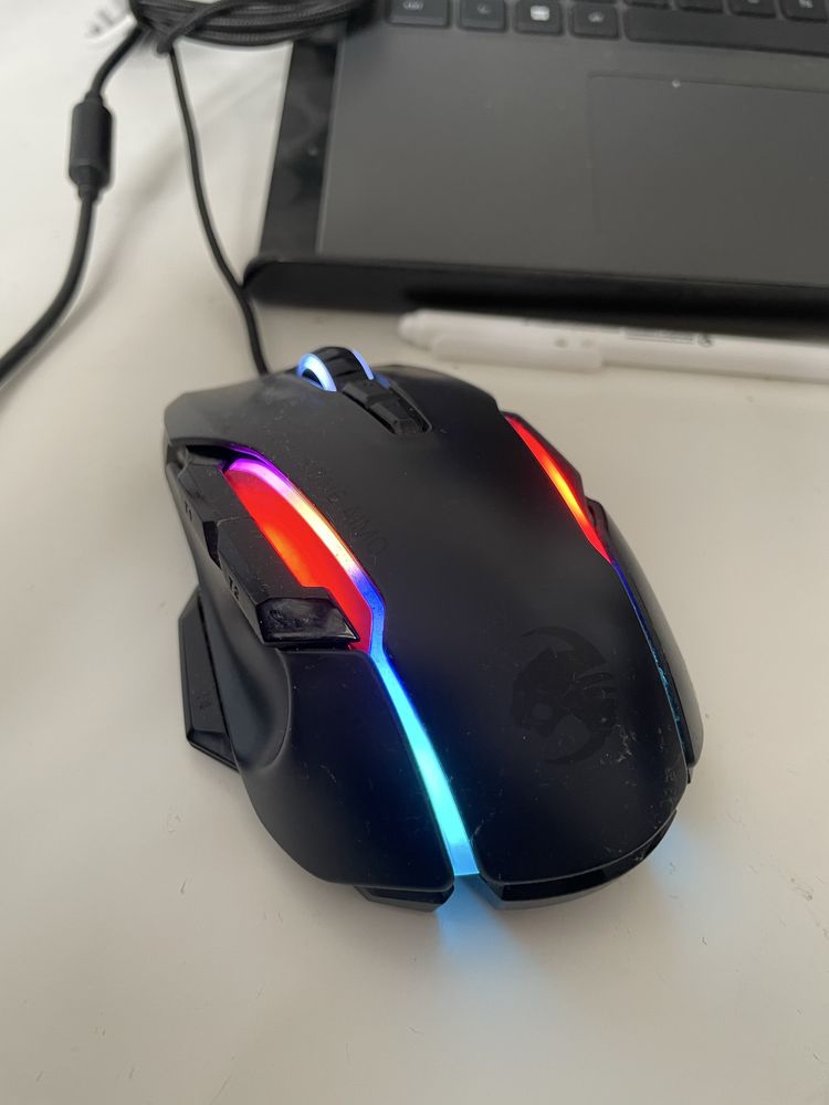 Mysz komputerowa roccat cone aimo