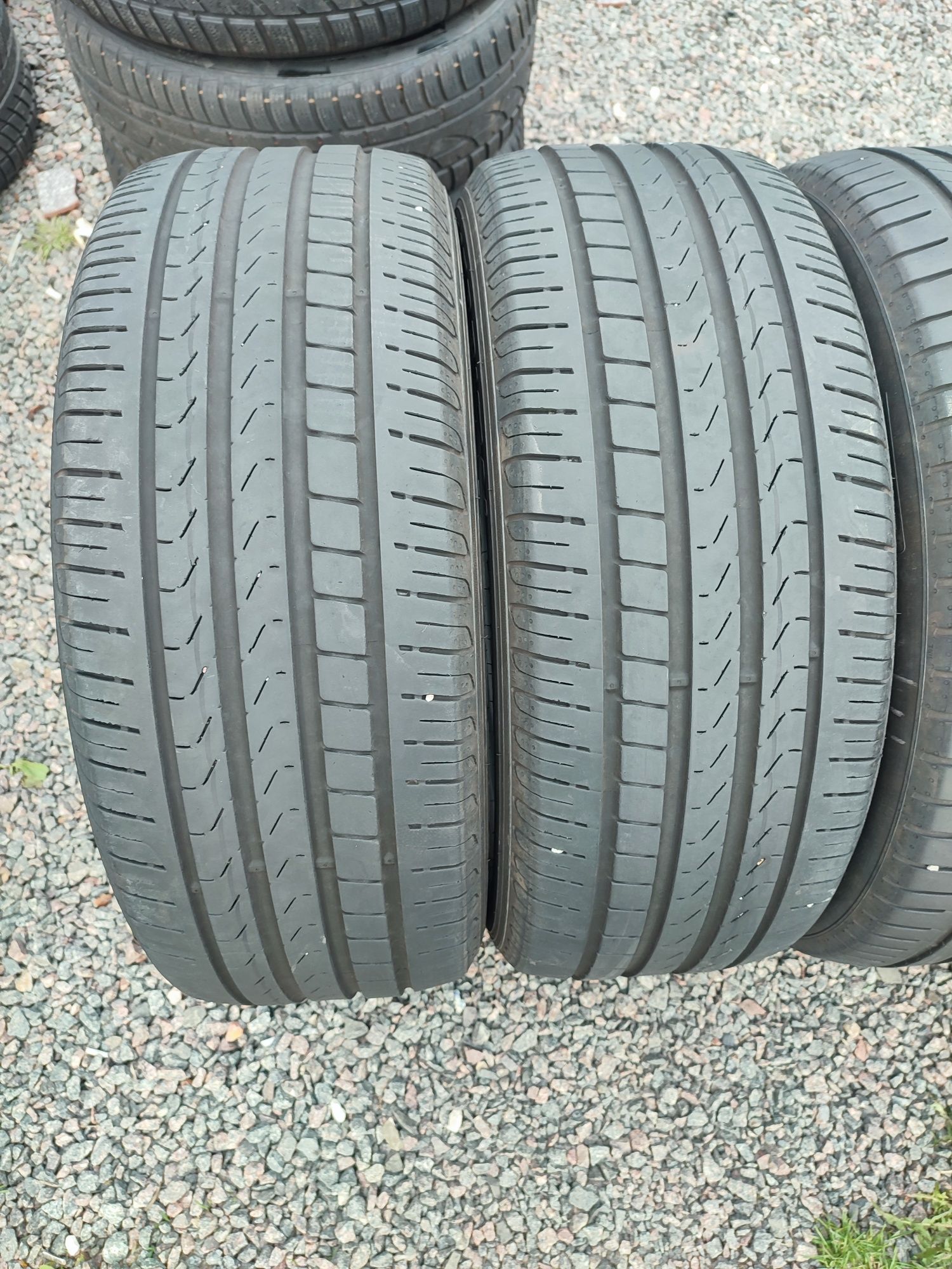 Шини 235/55 R18 Pirelli Scorpion