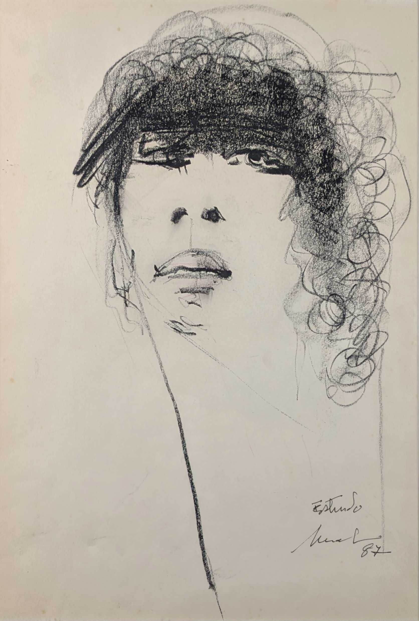Artur Bual desenho