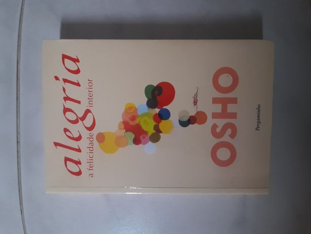 Livros da colecção Osho