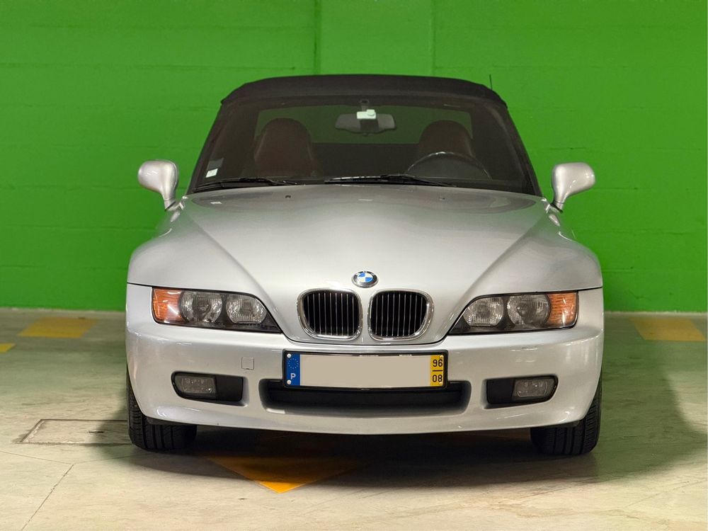 BMW Z3 1.8i 1996 Clássico