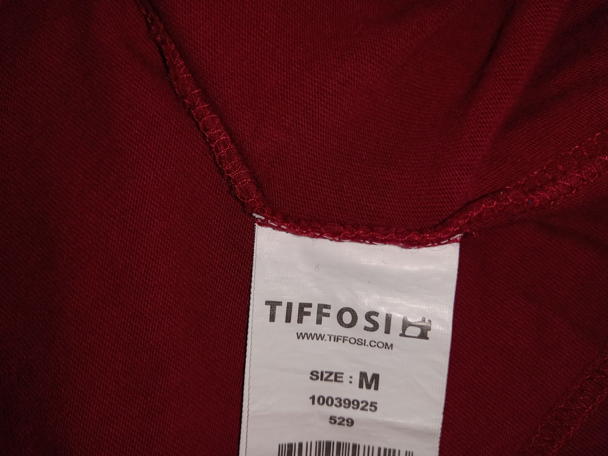 Camisola da tiffosi
