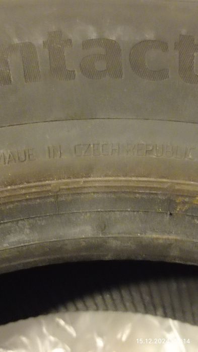 Продам зимові шини 195/65/R 15 б/в