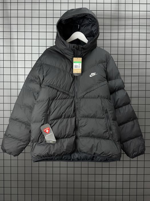 Чоловіча куртка Nike Storm-fit Windrunner