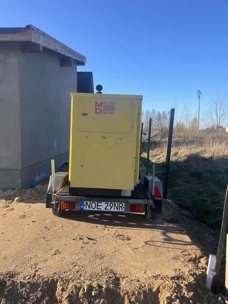 Agregat pradotworczy 24kw