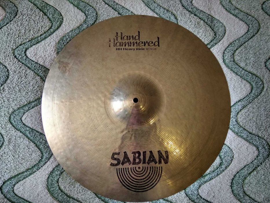Тарілки Sabian, Paiste, Meinl