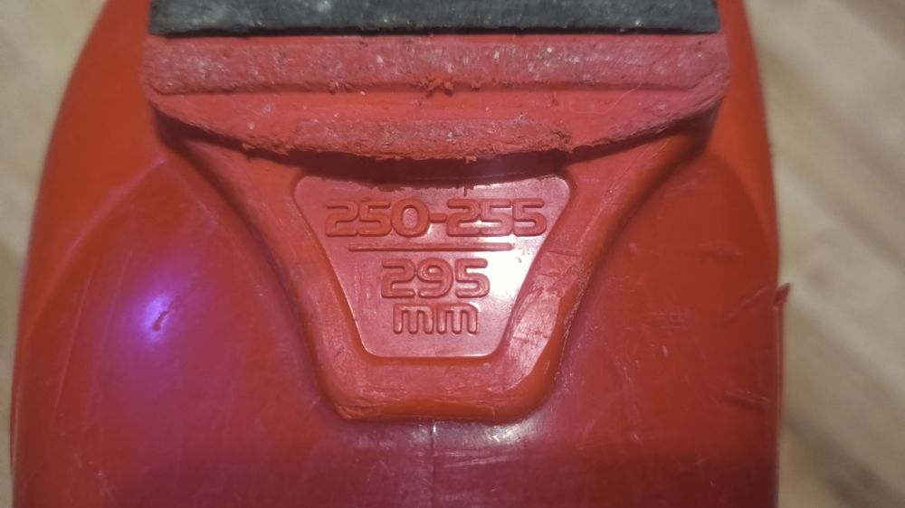 Buty narciarskie Nordica