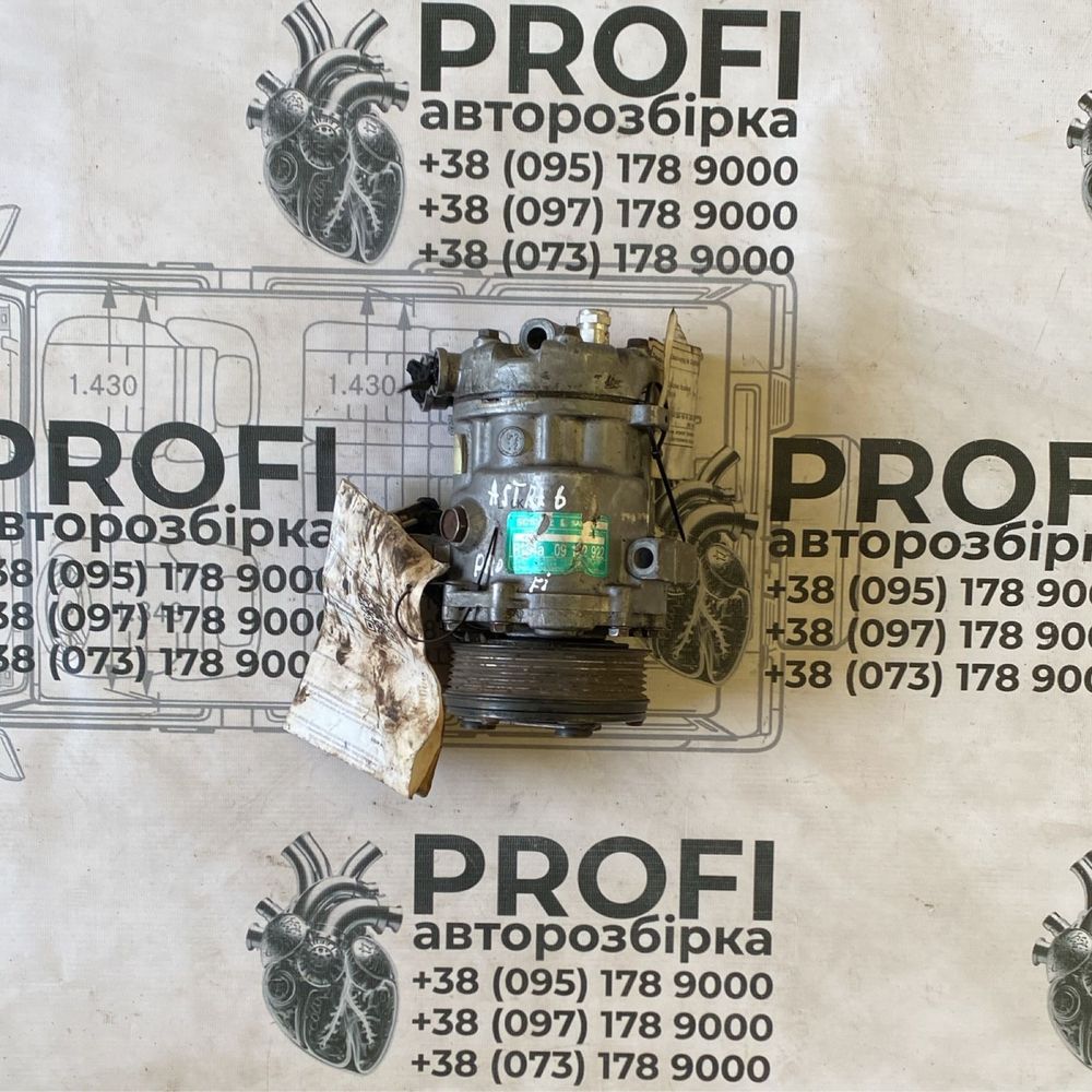 Компресор кондиціонера Opel Astra G 2.0 dti 1998-2005 09132922