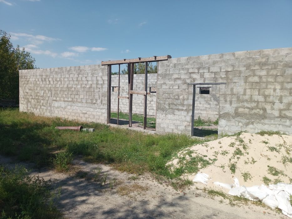 Продам Недостроенный Бокс Коопер или обмен на Авто атив Луговой