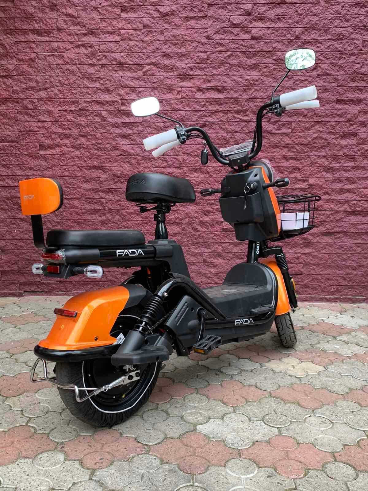 Електровелосипед FADA RITMO II 500W
