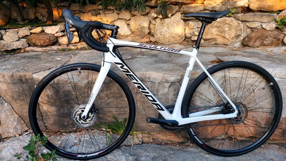 Mafrabike Mérida Scultura disco oportunidade t54