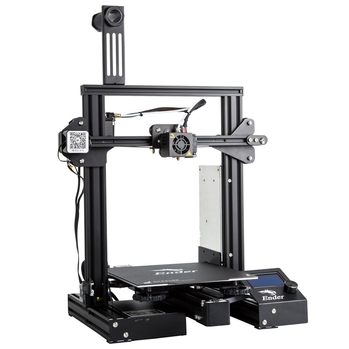 3D принтер Ender-3 Pro