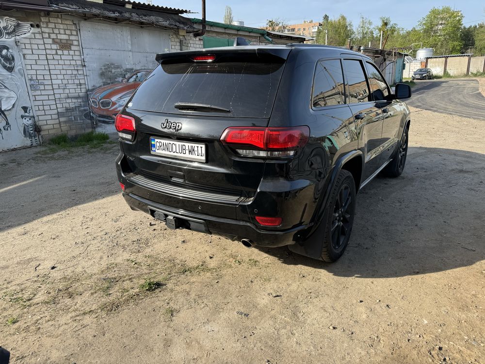 Разборка запчасти Jeep Grand Cherokee джып гранд чероке