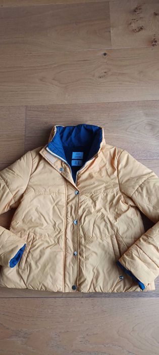 Casaco impermeável menina 12 a 14 anos