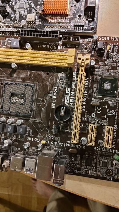 Cześci komputerowe i5 Radeon asus