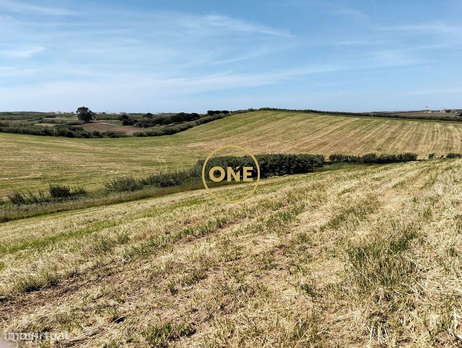 Terreno com PIP Aprovado para Loteamento – Casal da Barreira, Torres V