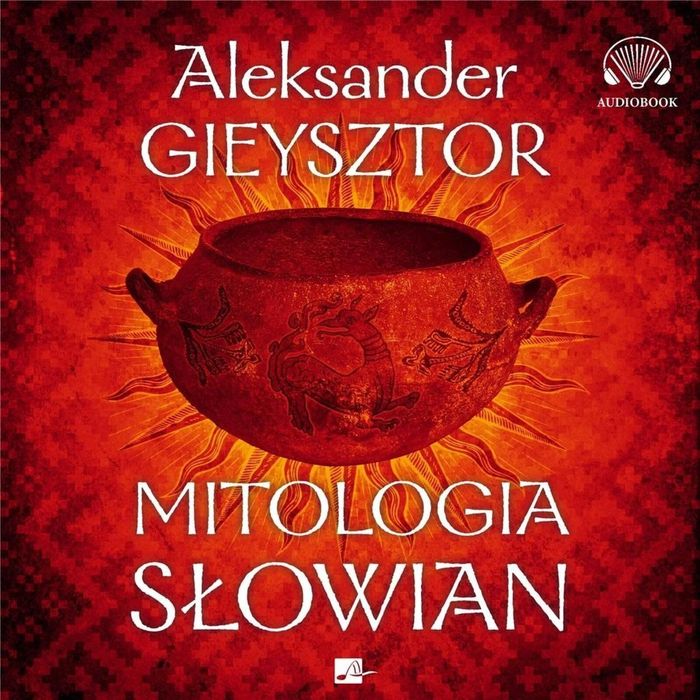 Mitologia słowian Audiobook Aleksandria Aleksander Gieysztor Rok