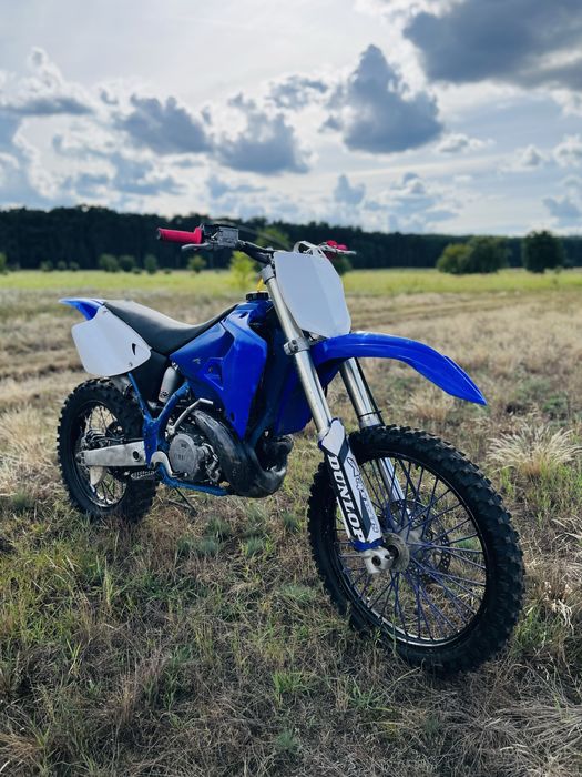 Yamaha YZ 250 2t Cross Enduro RM KX SX 125 Yzf Crf