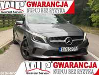Mercedes-Benz Klasa A AMG_PERFEKT_FUL_1,5D_109KM_Niski_Przebieg_Skóry_Kamera_Nawi_Gwarancja
