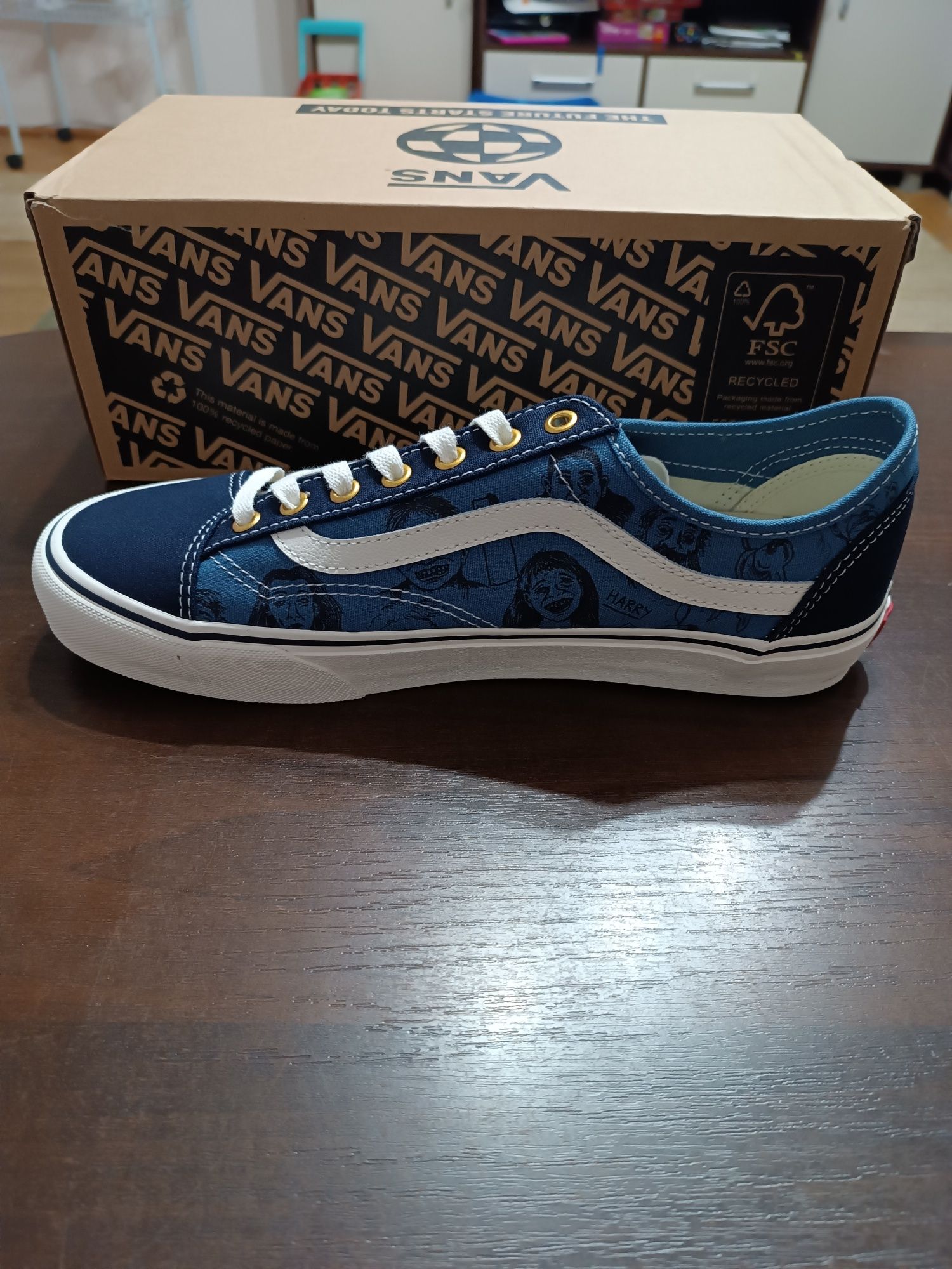 Buty Vans roz.43