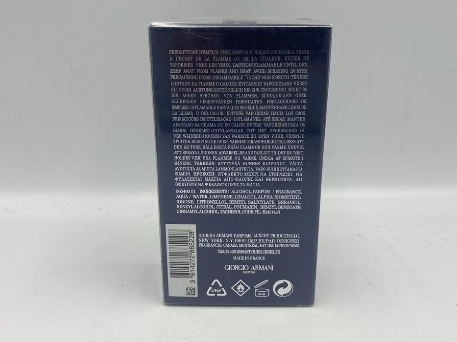 Giorgio Armani Acqua di Giò Profondo Parfum 75ml. Okaja