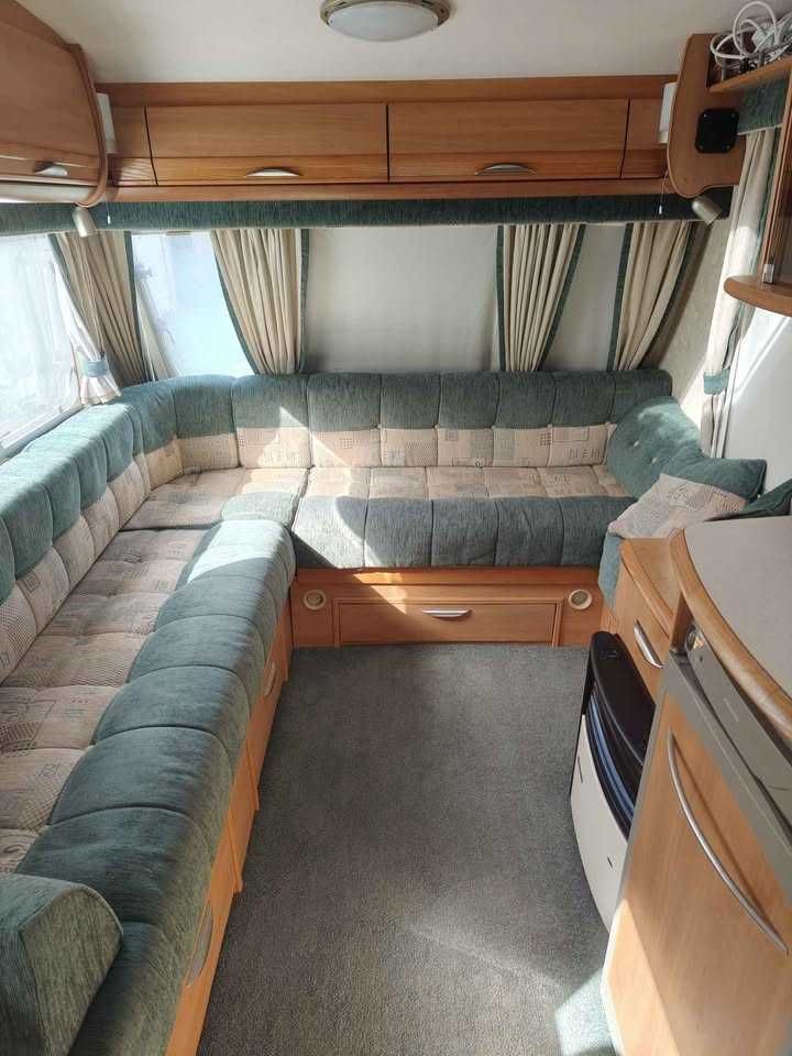 2003 Swift chellenger 460se